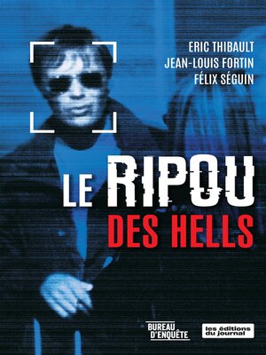 cover image of Le ripou des Hells